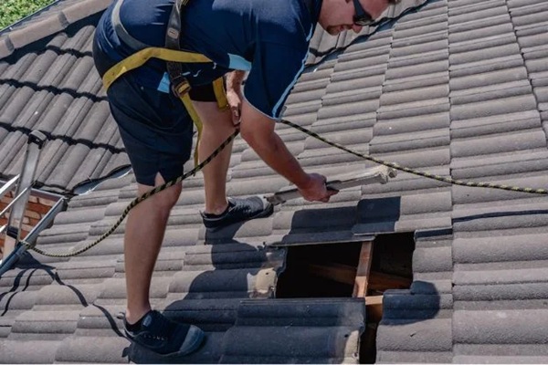 Roof Repairs & Leak Detection in Melbourne